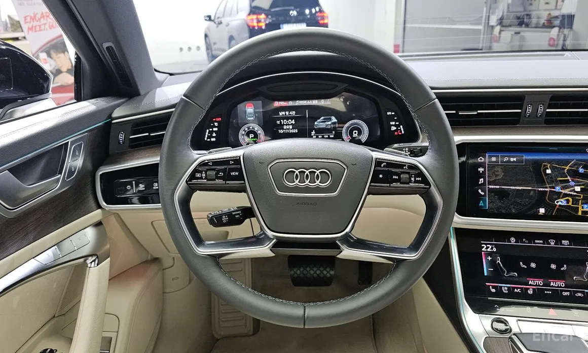 Audi A6 2019 45 TFSI Premium