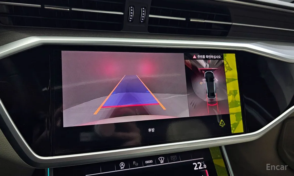 Audi A6 2019 45 TFSI Premium