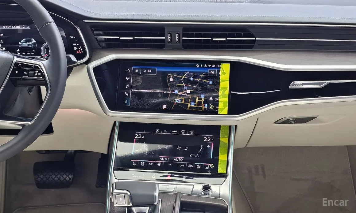 Audi A6 2019 45 TFSI Premium