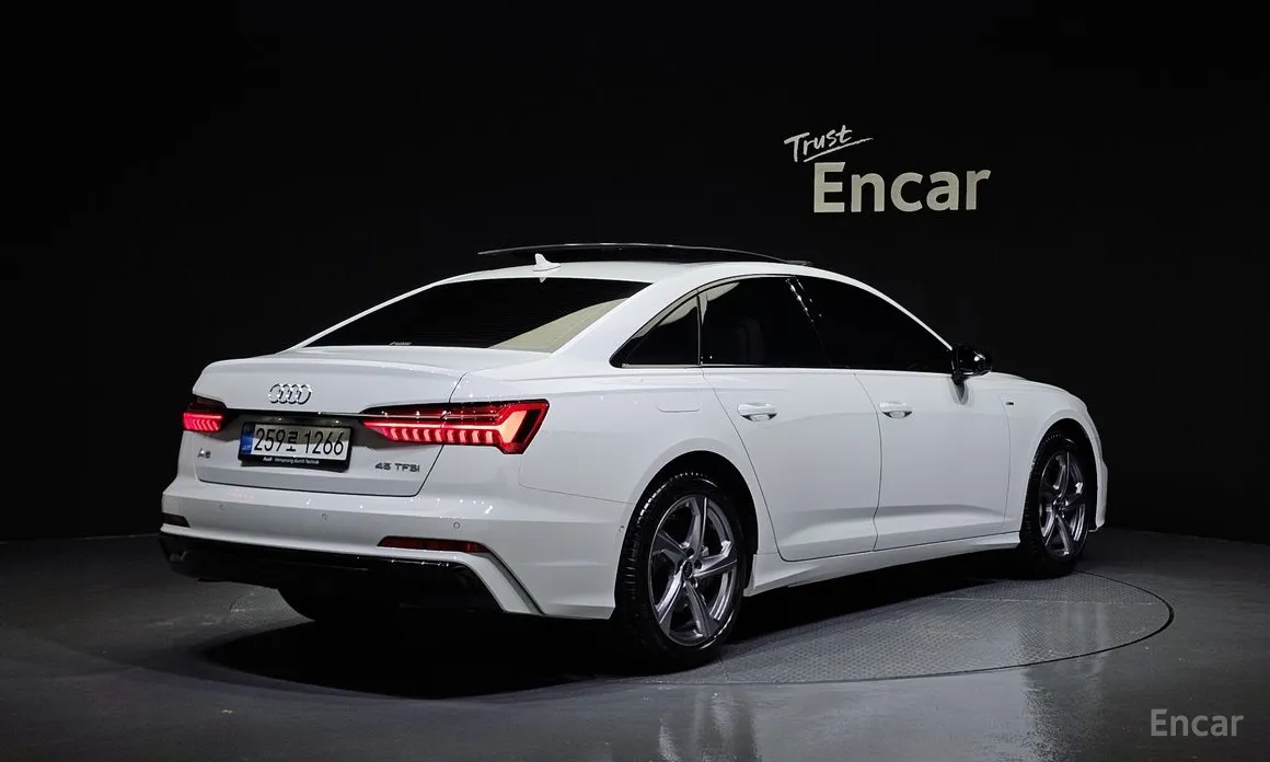 Audi A6 2019 45 TFSI Premium