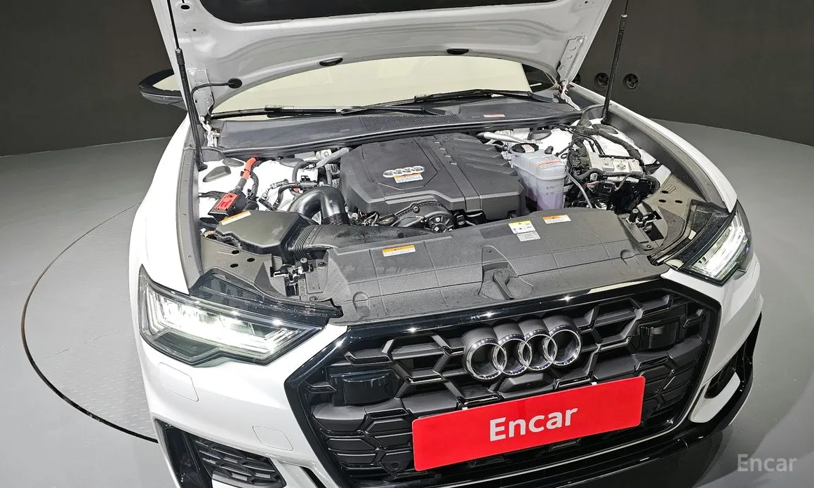 Audi A6 2019 45 TFSI Premium