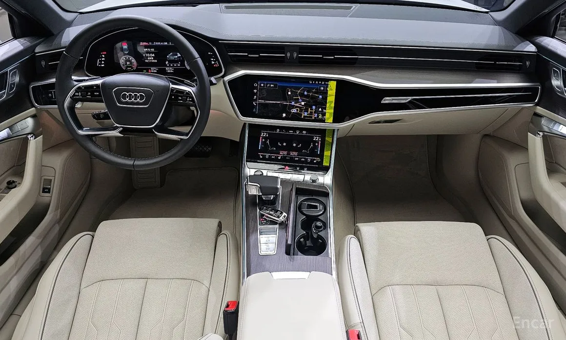 Audi A6 2019 45 TFSI Premium