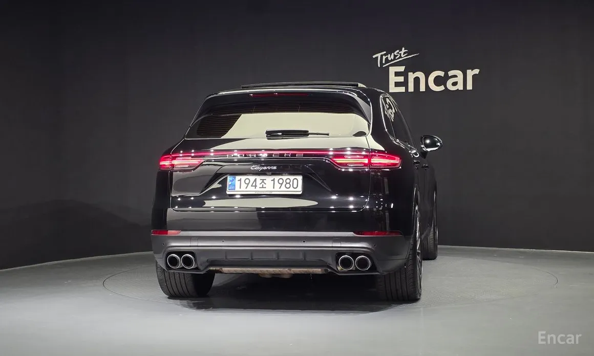 Фото 4 - Porsche Cayenne