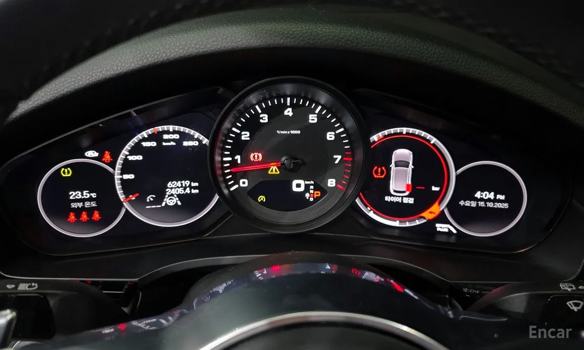 Фото 8 - Porsche Cayenne