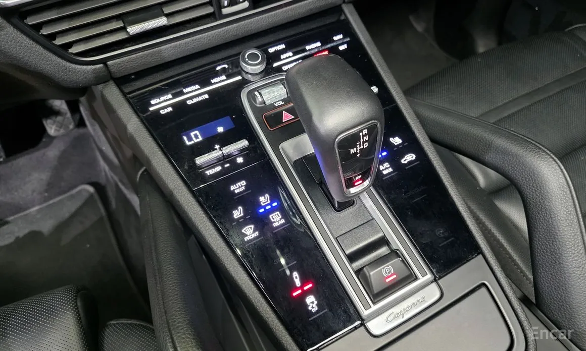 Фото 9 - Porsche Cayenne