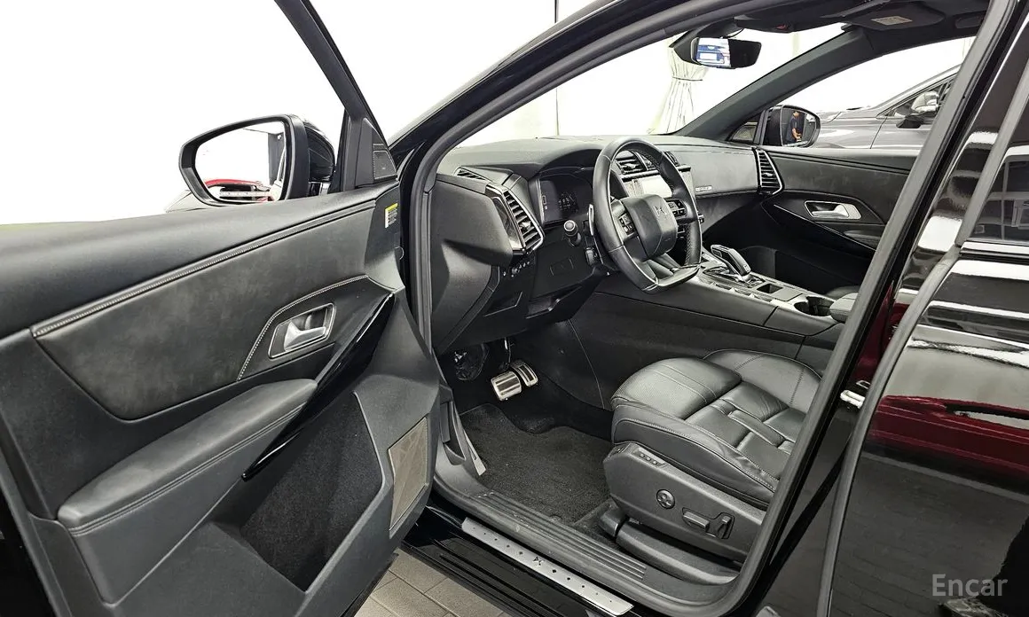 Фото 10 - Citroen DS7