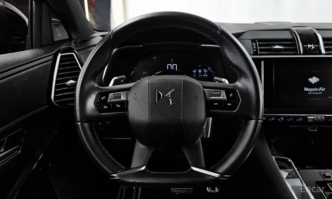 Фото 13 - Citroen DS7