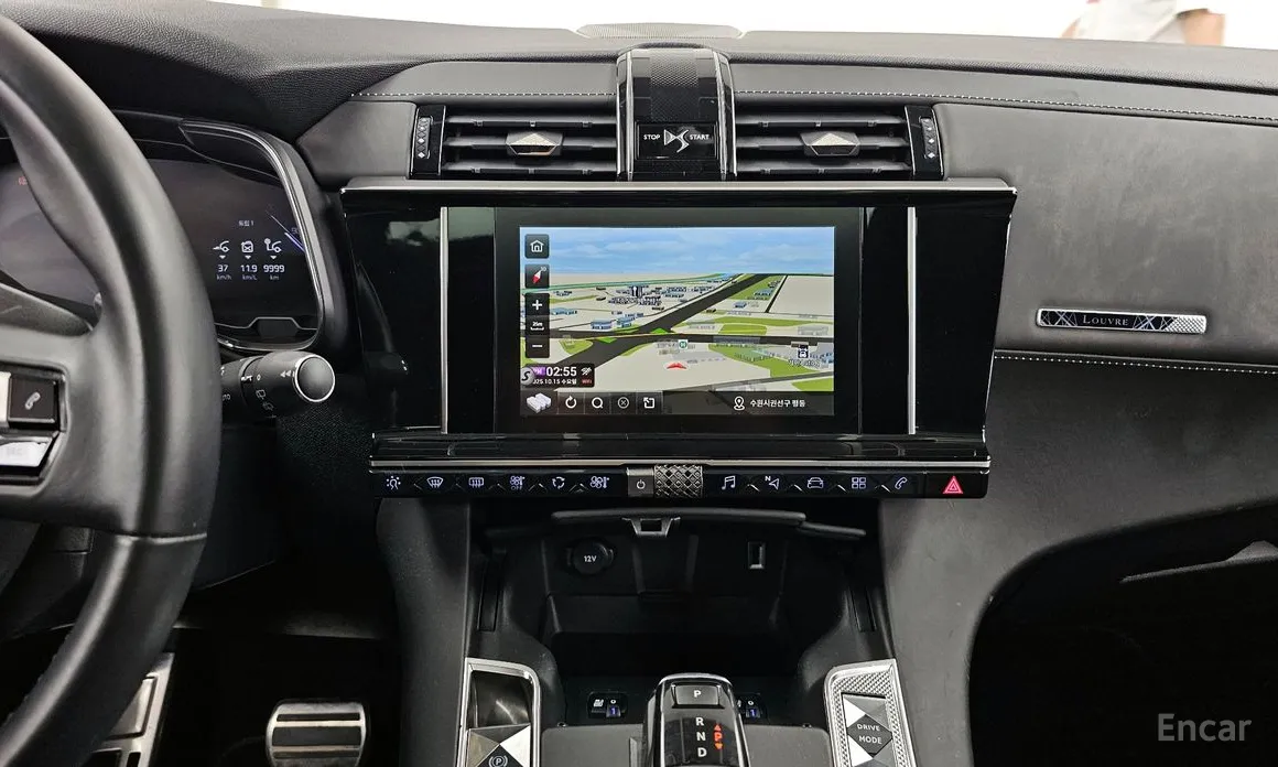 Фото 15 - Citroen DS7