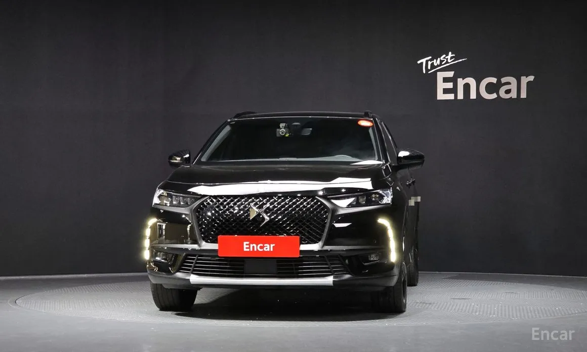 Фото 3 - Citroen DS7