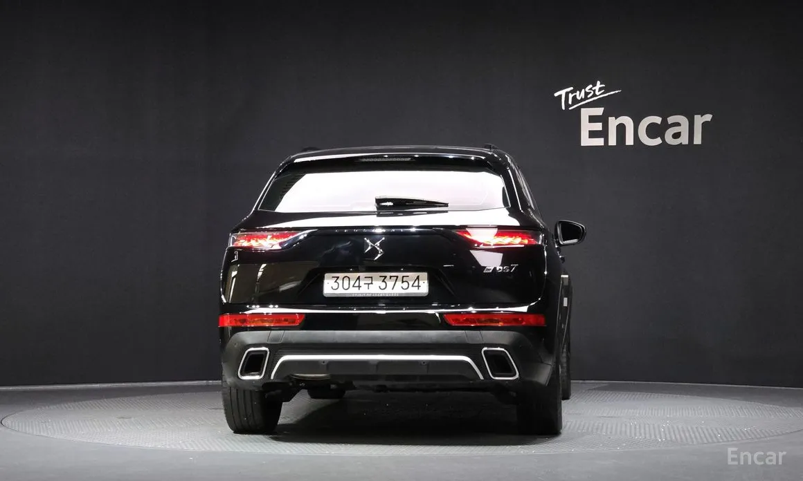 Фото 4 - Citroen DS7