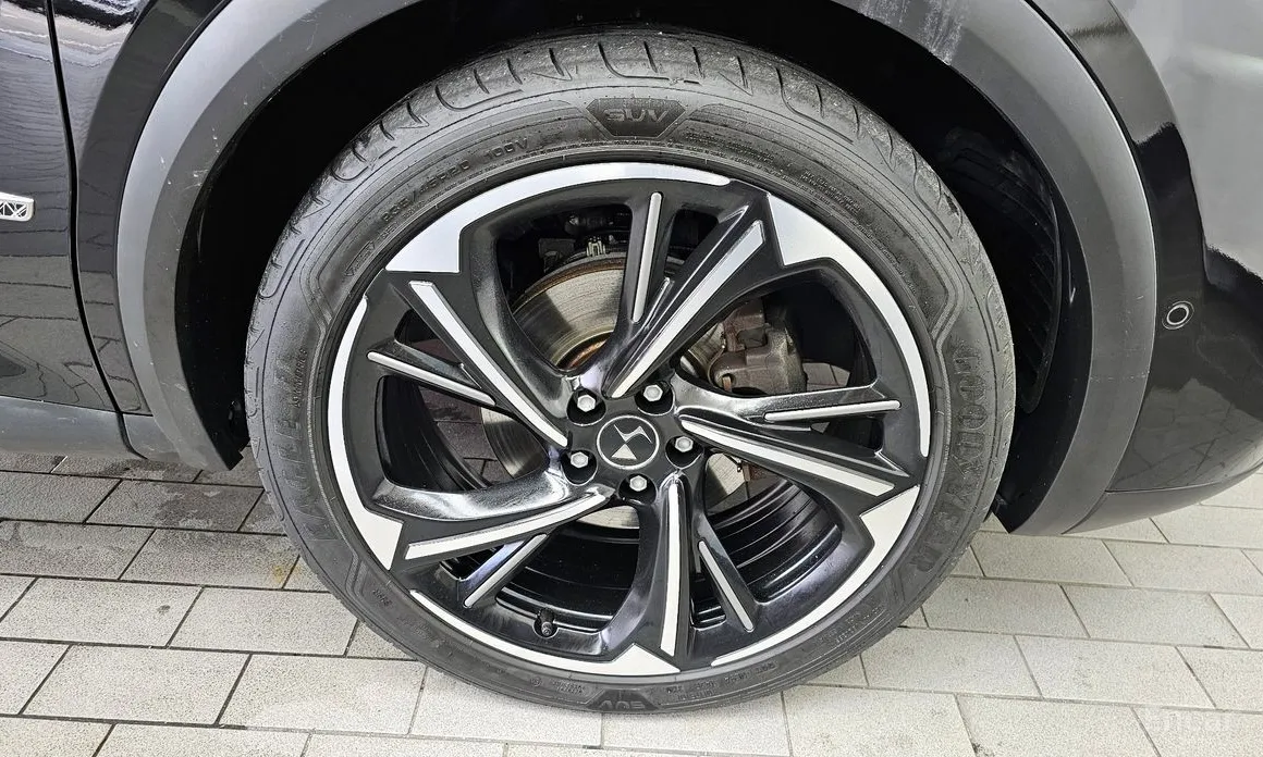 Фото 5 - Citroen DS7