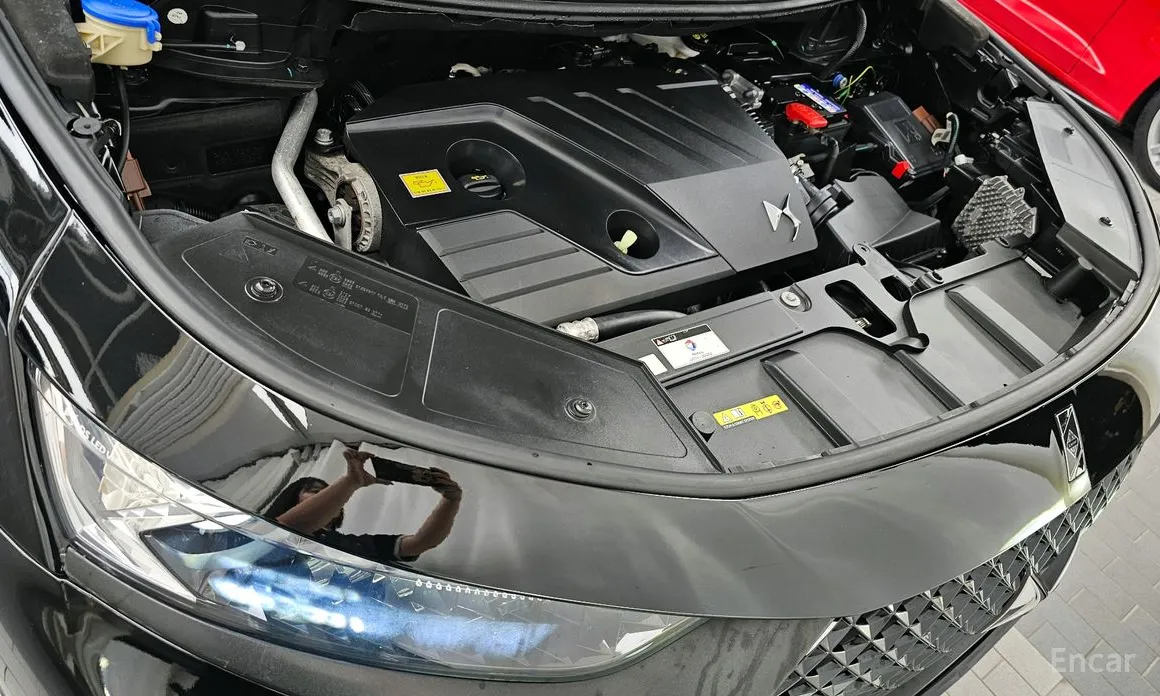 Фото 6 - Citroen DS7