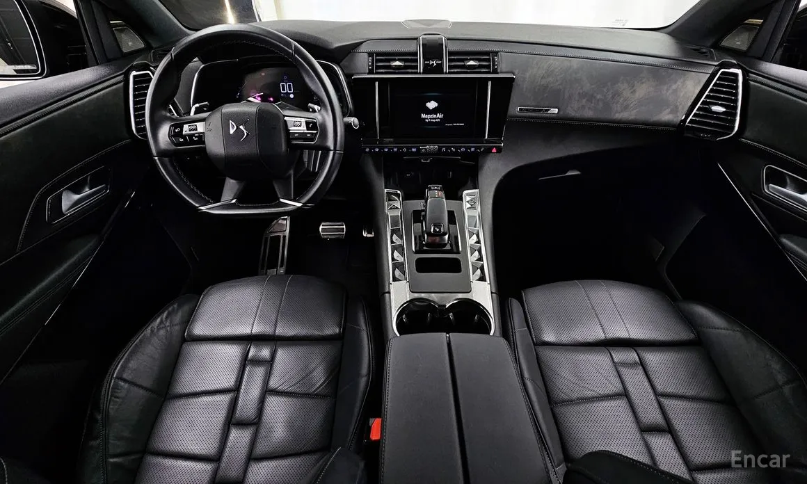 Фото 7 - Citroen DS7