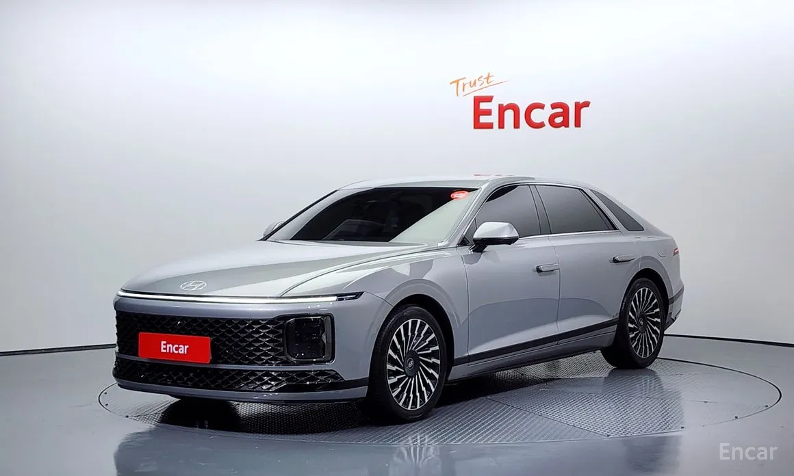 Photo 1 - Hyundai Grandeur