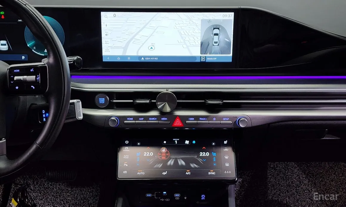 Photo 14 - Hyundai Grandeur