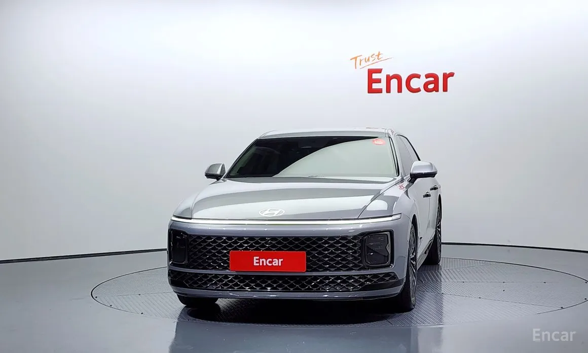 Photo 3 - Hyundai Grandeur