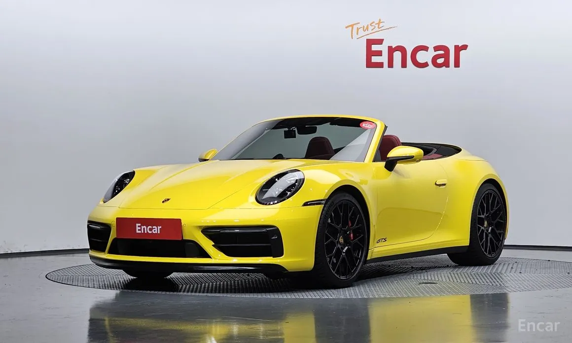 Фото 1 - Porsche 911