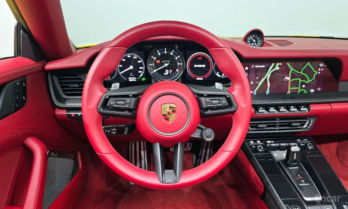 Фото 13 - Porsche 911