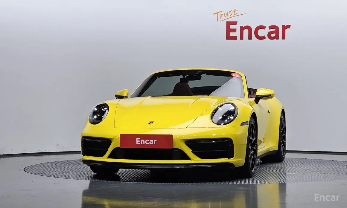 Фото 3 - Porsche 911