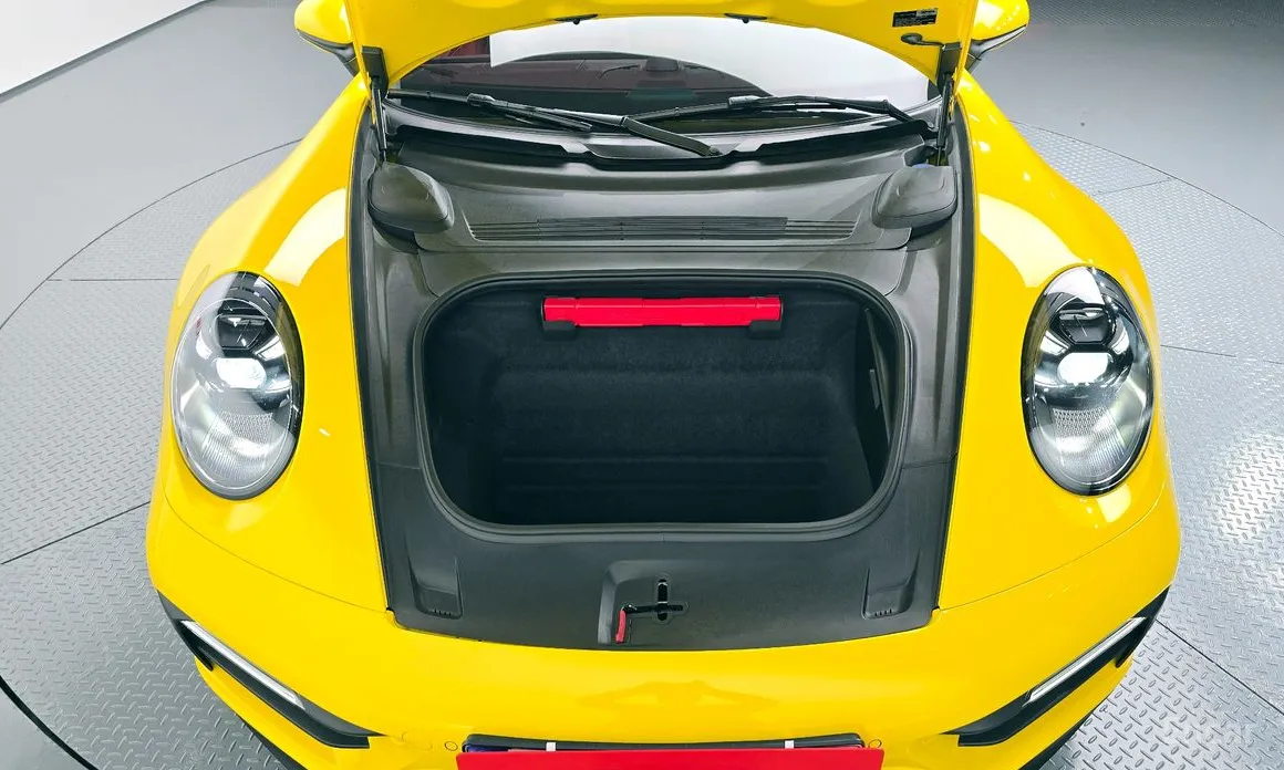 Фото 6 - Porsche 911