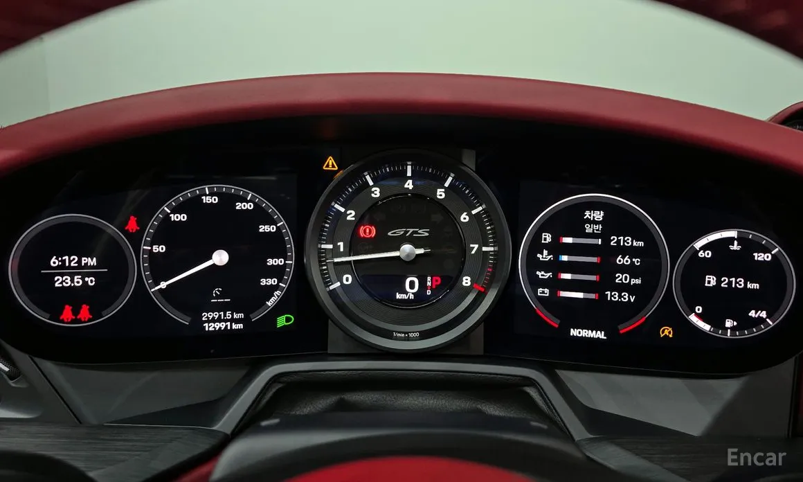 Фото 8 - Porsche 911