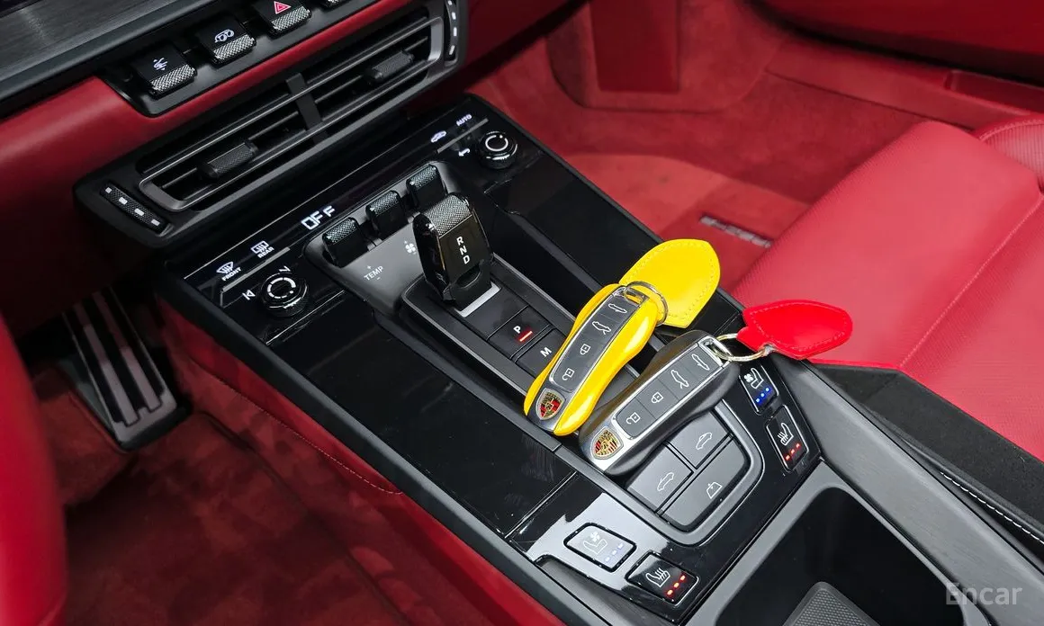 Фото 9 - Porsche 911