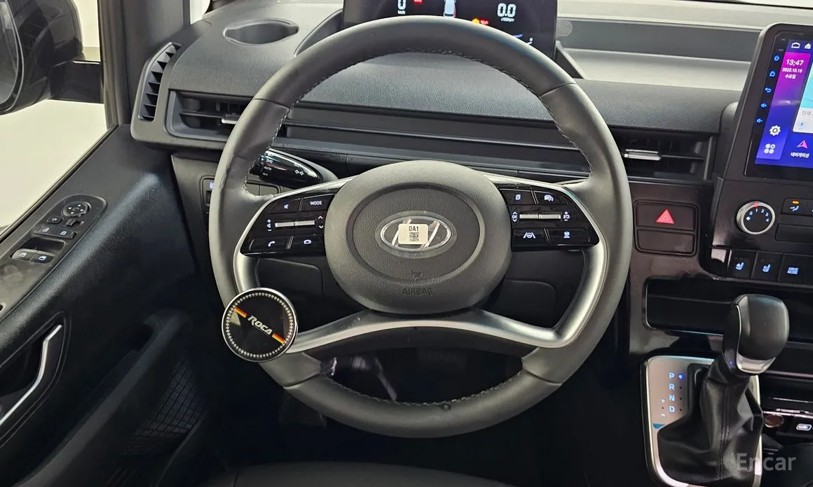 Фото 13 - Hyundai Staria