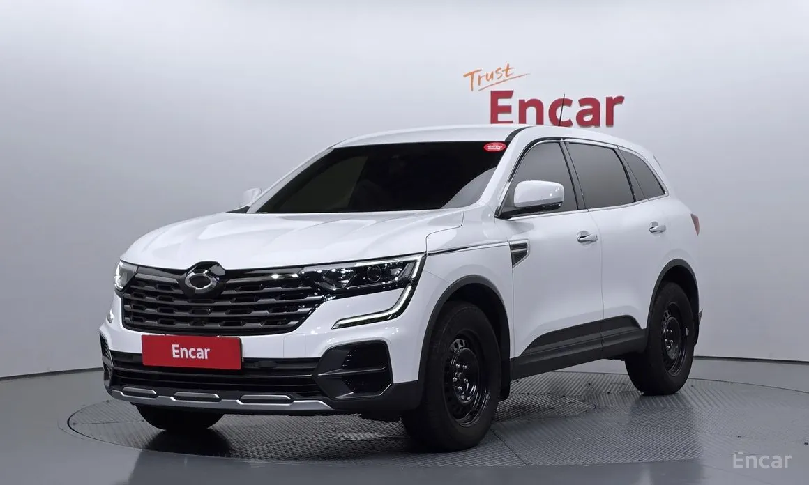 Фото 1 - Renault QM6