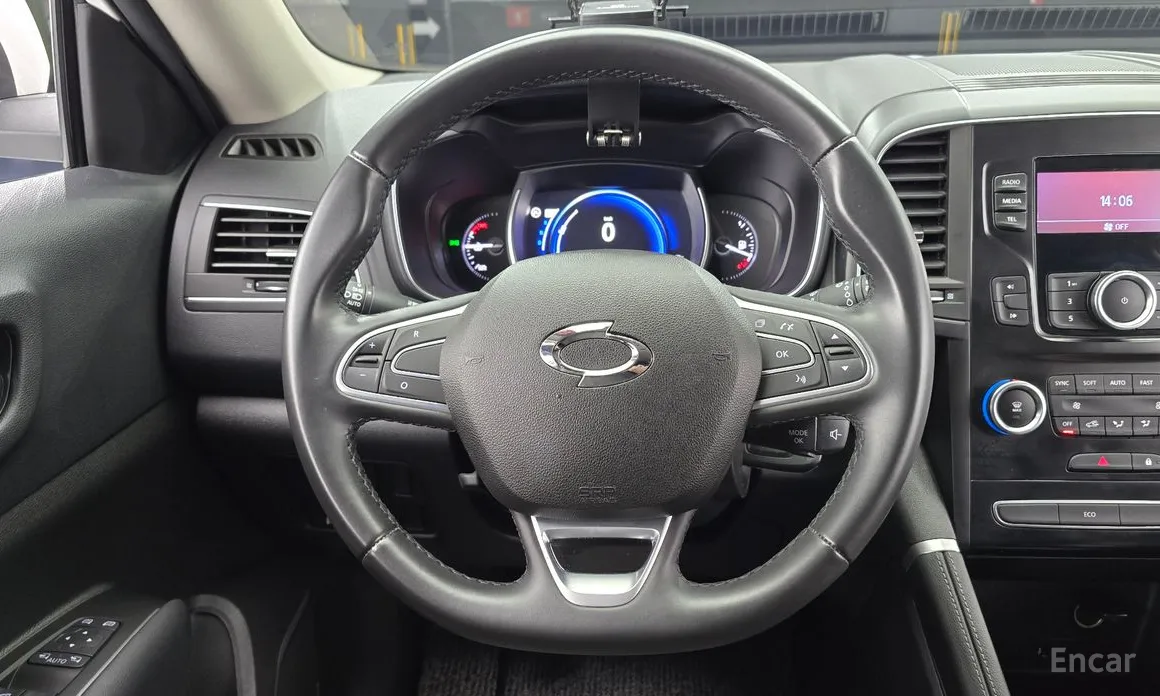 Фото 13 - Renault QM6