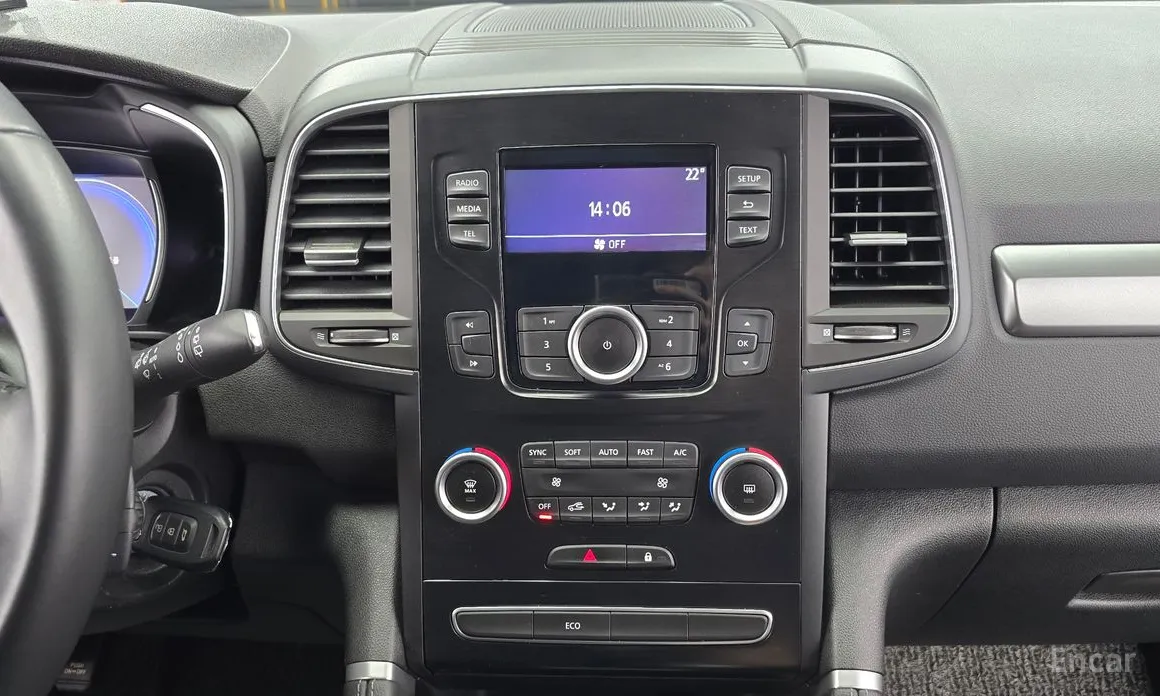 Фото 14 - Renault QM6