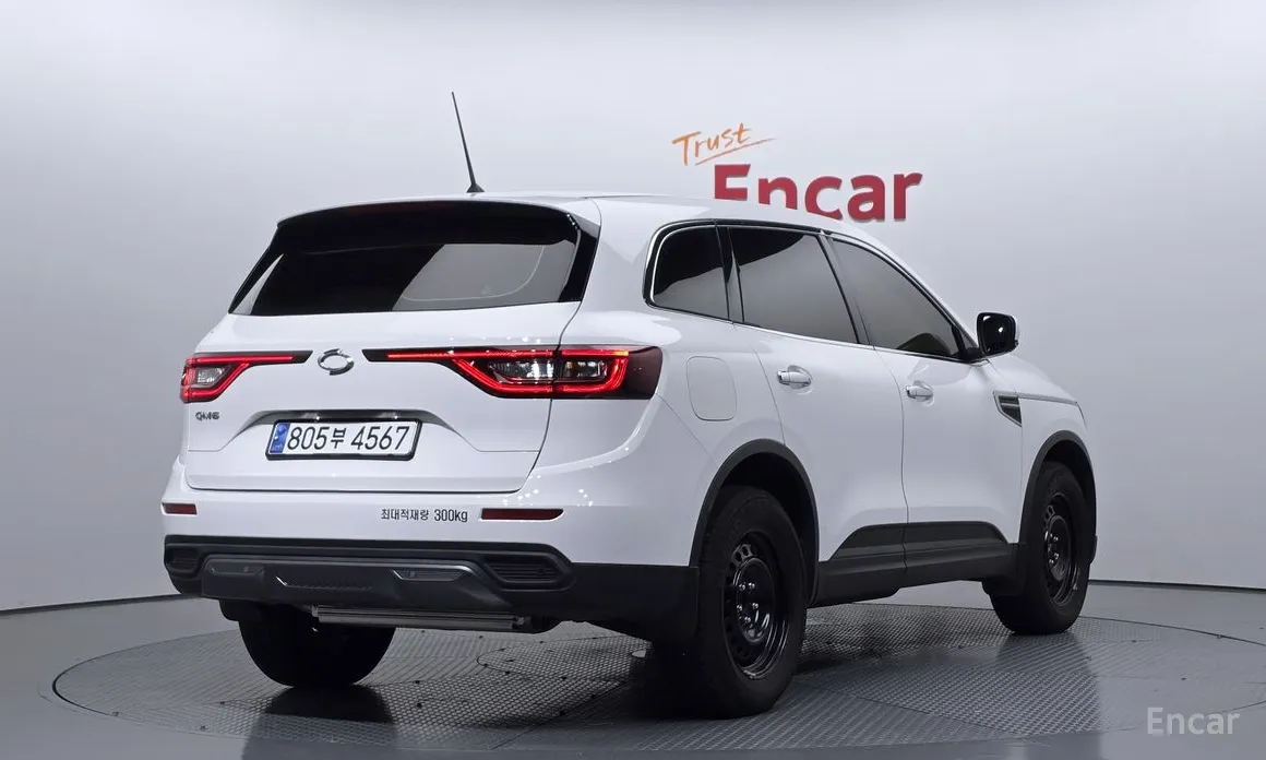 Фото 2 - Renault QM6