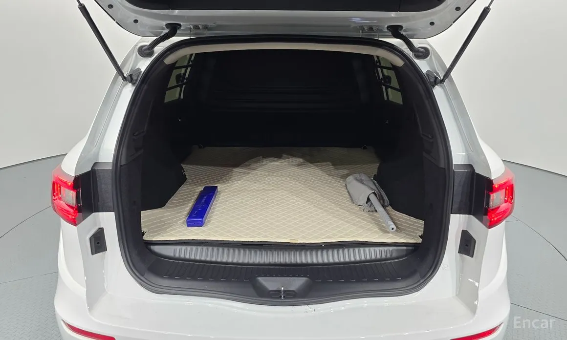 Фото 20 - Renault QM6