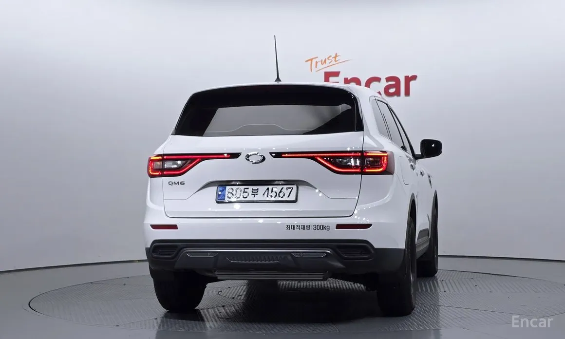 Фото 4 - Renault QM6