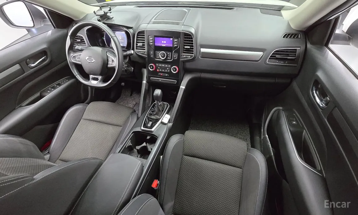 Фото 7 - Renault QM6