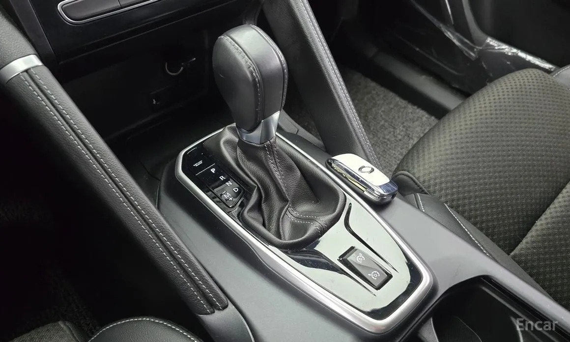 Фото 9 - Renault QM6