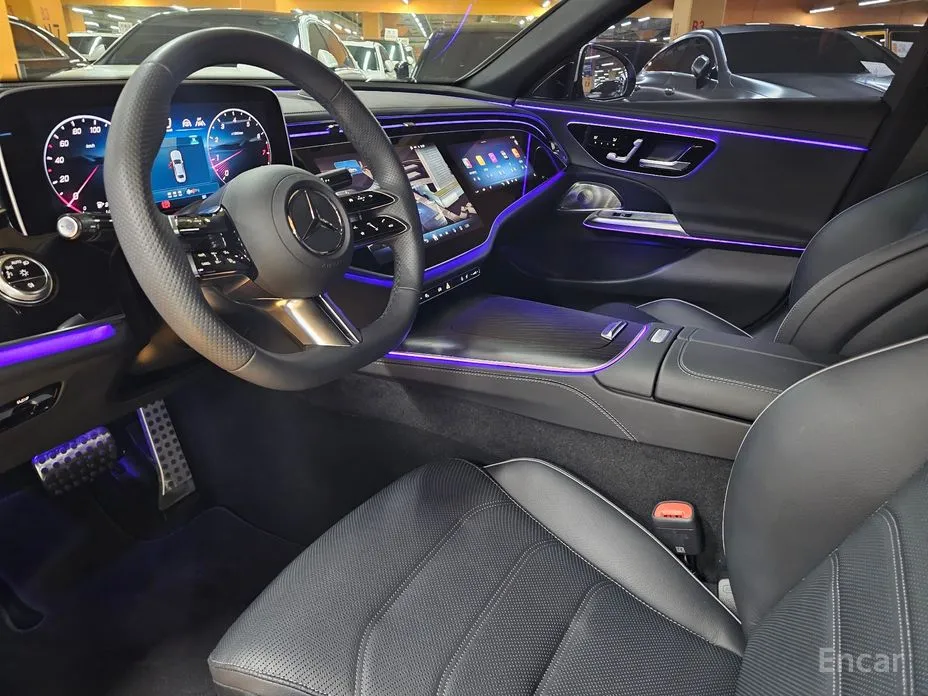 Фото 7 - Mercedes-Benz E-Class