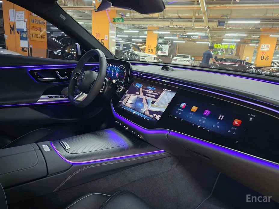 Фото 8 - Mercedes-Benz E-Class