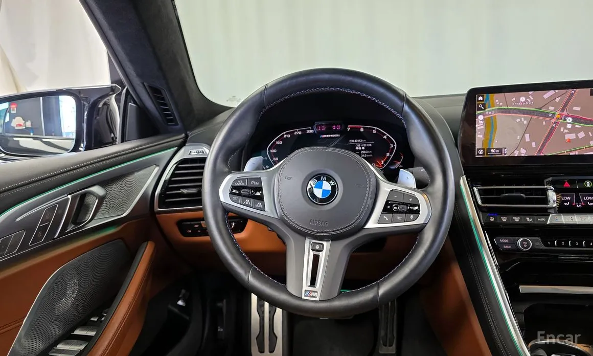 Фото 13 - BMW 8 Series