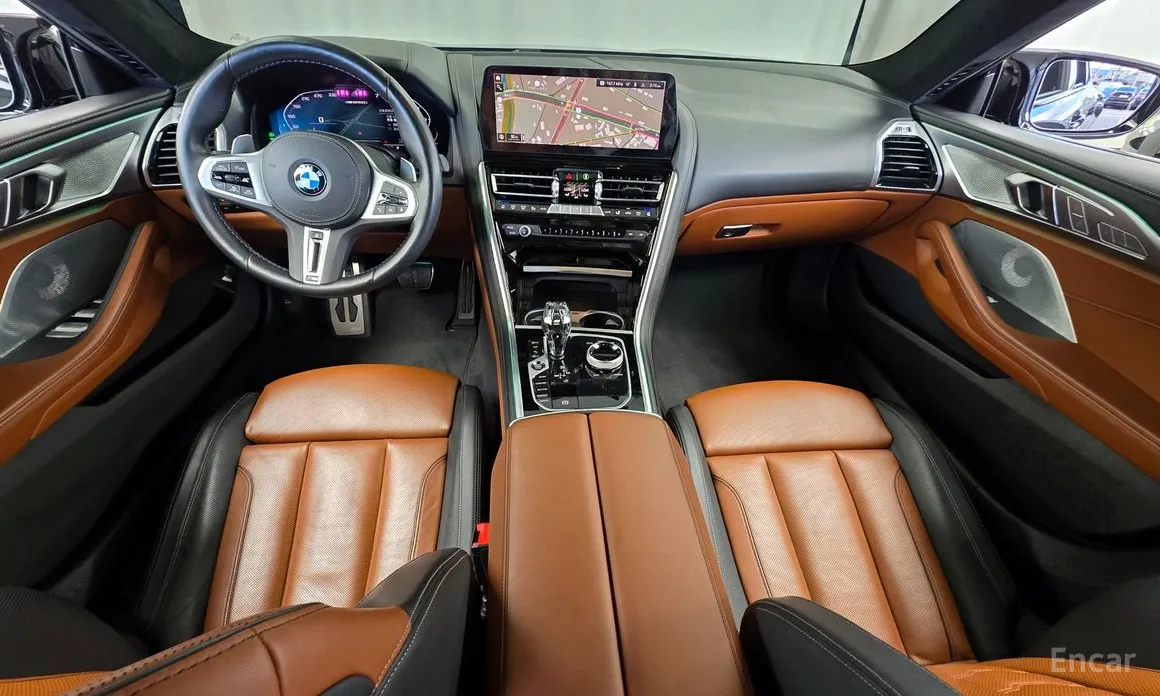 Фото 7 - BMW 8 Series