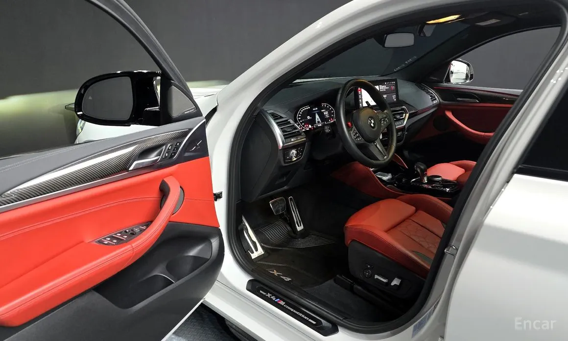 Фото 10 - BMW X4 M