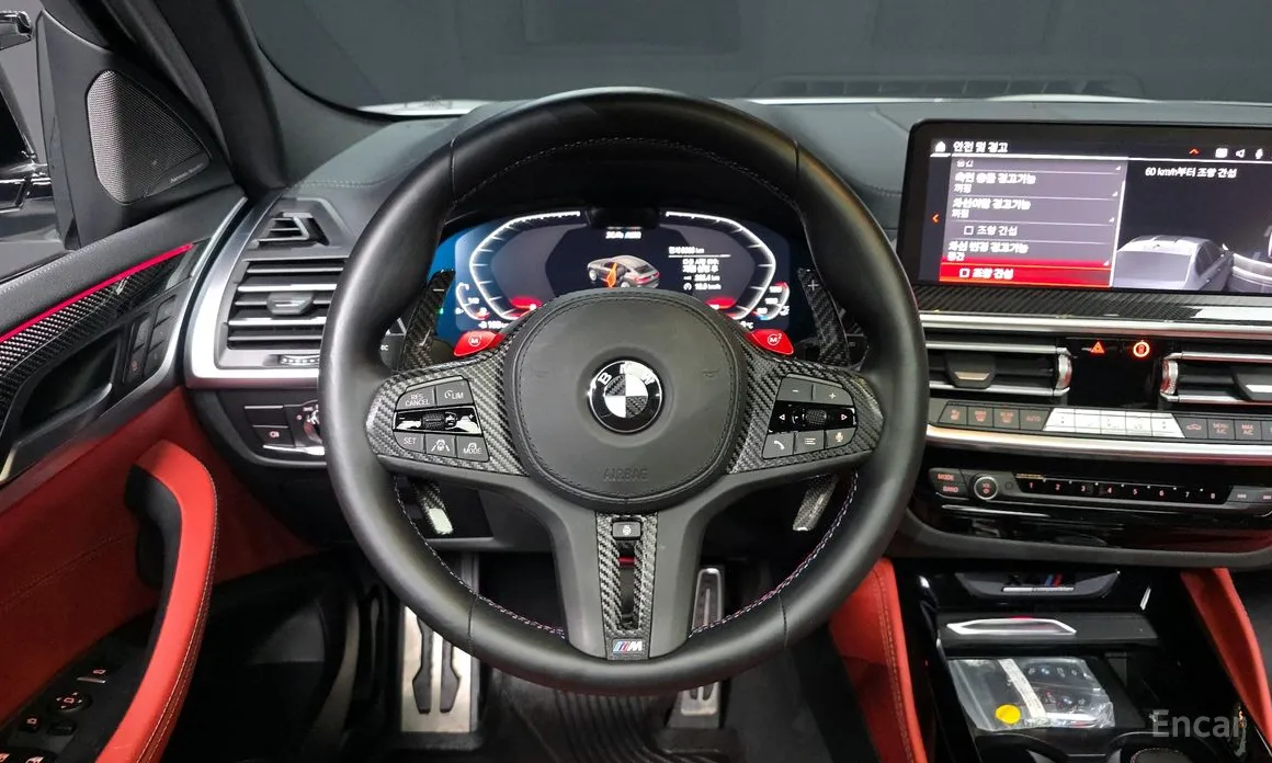 Фото 13 - BMW X4 M