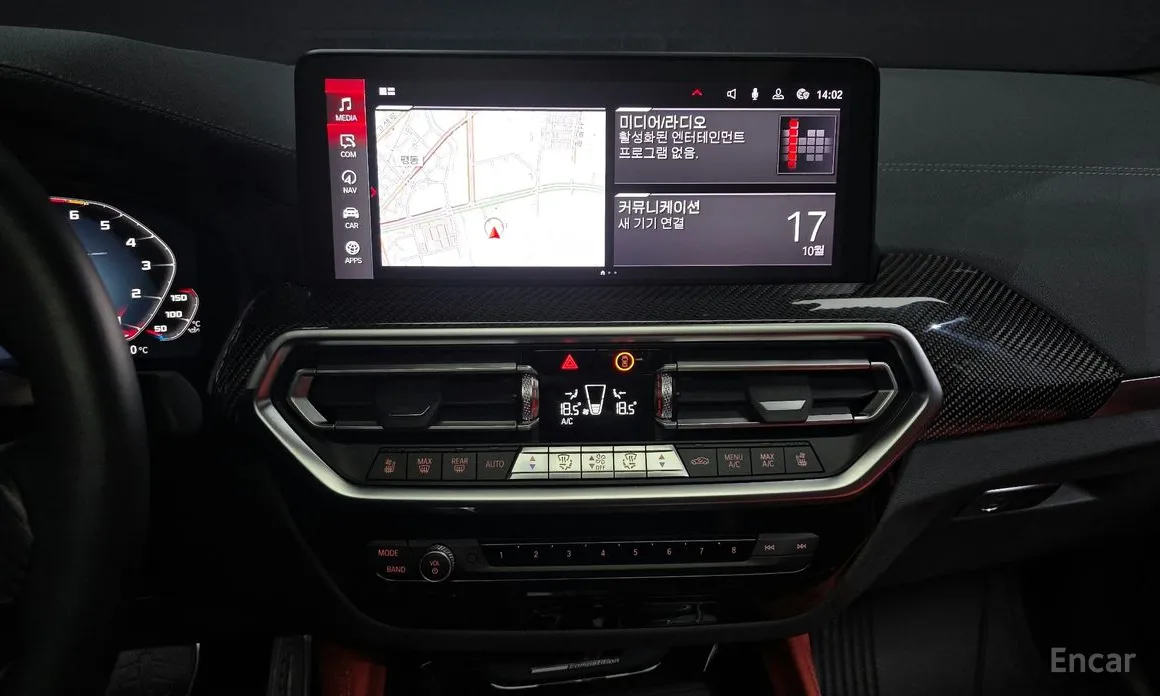 Фото 14 - BMW X4 M