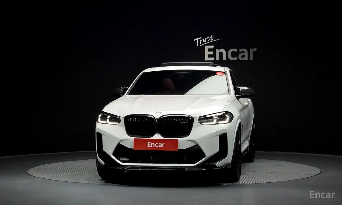 Фото 3 - BMW X4 M