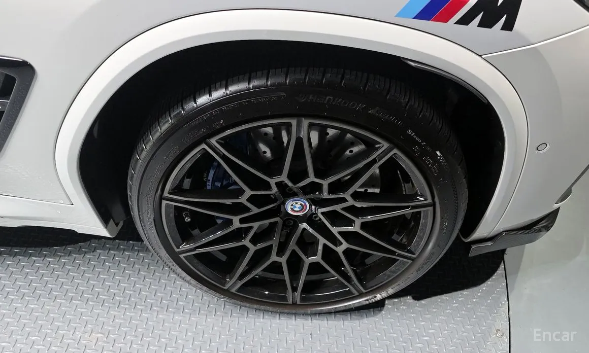 Фото 5 - BMW X4 M