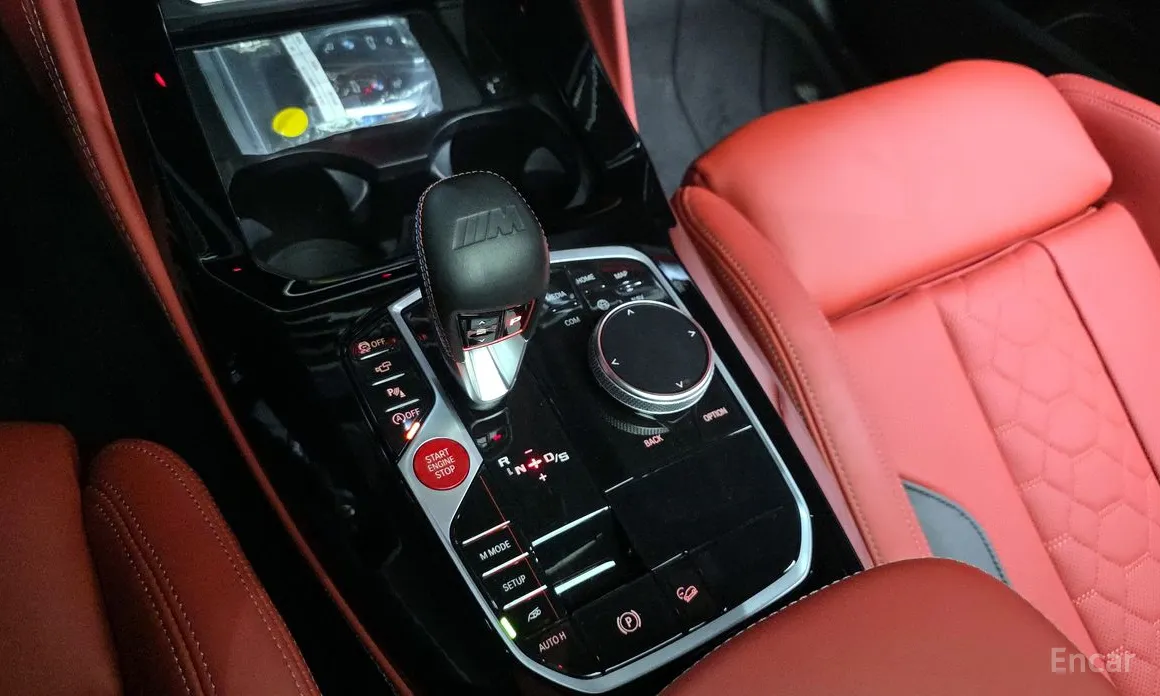 Фото 9 - BMW X4 M