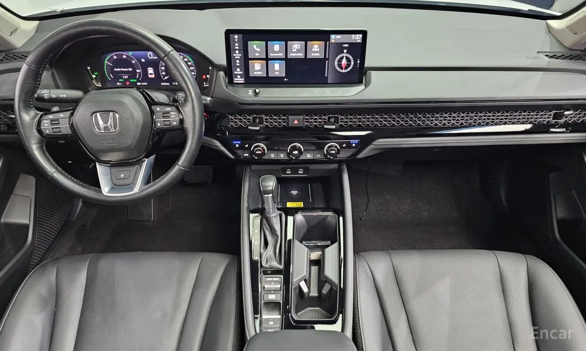 Фото 7 - Honda Accord