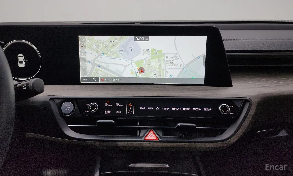 Фото 14 - Kia K8