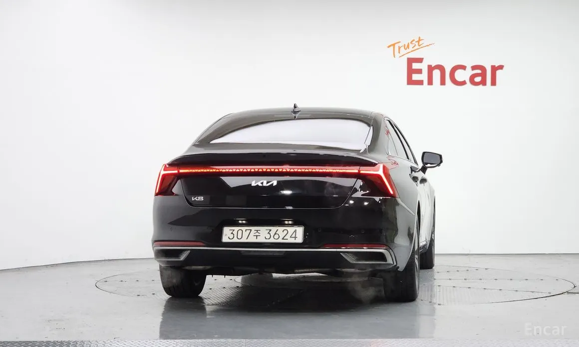 Фото 4 - Kia K8