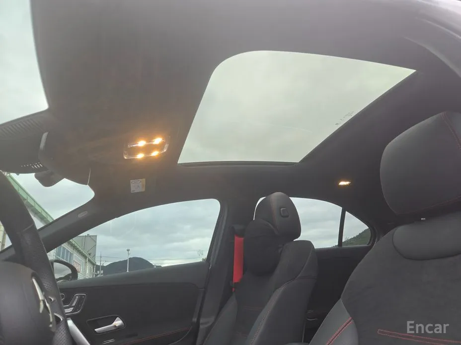 Фото 12 - Mercedes-Benz A-Class