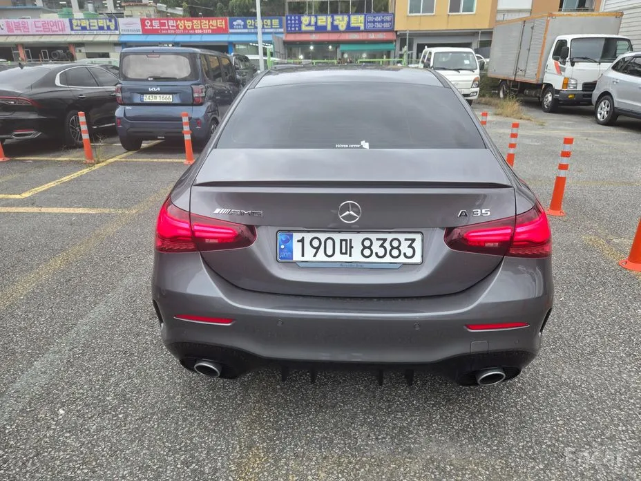 Фото 4 - Mercedes-Benz A-Class